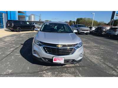 2020 Chevrolet Equinox, $20995. Photo 3