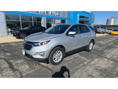 2020 Chevrolet Equinox, $20995. Photo 4