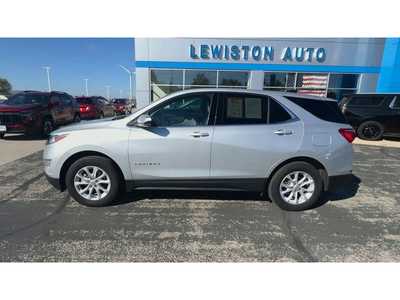 2020 Chevrolet Equinox, $20995. Photo 5