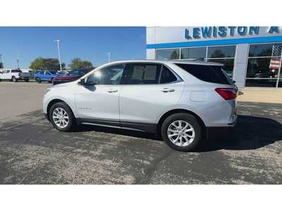 2020 Chevrolet Equinox, $20995. Photo 6