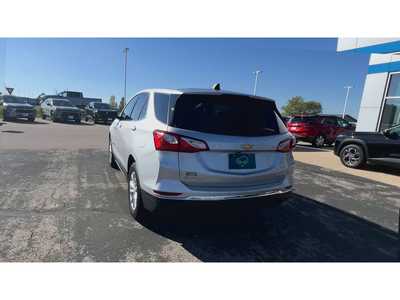 2020 Chevrolet Equinox, $20995. Photo 7