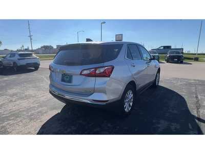 2020 Chevrolet Equinox, $20995. Photo 8