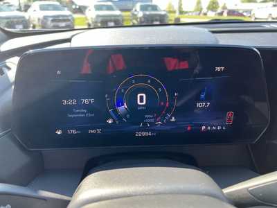 2025 Chevrolet Traverse, $39995. Photo 11
