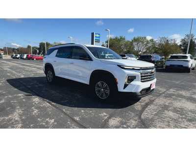 2025 Chevrolet Traverse, $39995. Photo 2