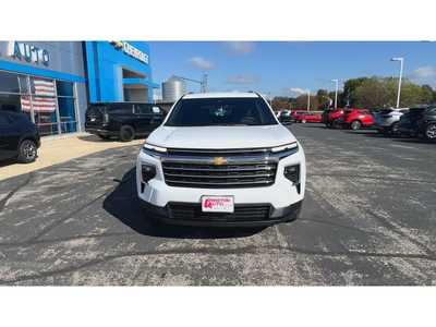 2025 Chevrolet Traverse, $39995. Photo 3