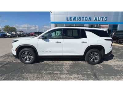 2025 Chevrolet Traverse, $39995. Photo 5