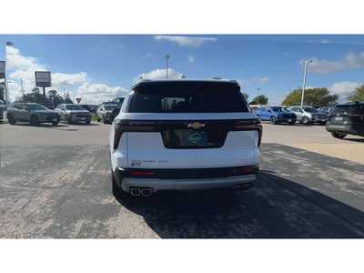 2025 Chevrolet Traverse, $39995. Photo 7