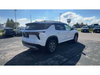 2025 Chevrolet Traverse, $39995. Photo 8