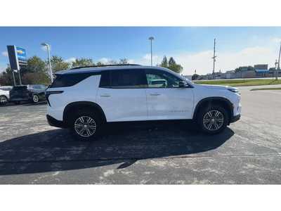 2025 Chevrolet Traverse, $39995. Photo 9