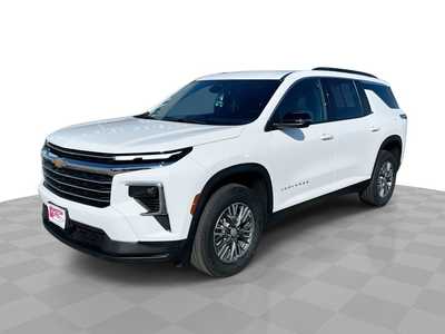 2025 Chevrolet Traverse, $39995. Photo 1