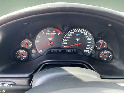 2002 Chevrolet Corvette, $19995. Photo 11