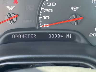 2002 Chevrolet Corvette, $19995. Photo 12