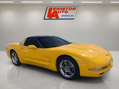 2002 Chevrolet Corvette, $19995. Photo 2