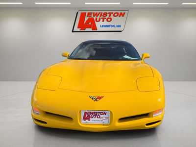 2002 Chevrolet Corvette, $19995. Photo 3