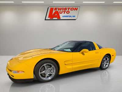 2002 Chevrolet Corvette, $19995. Photo 4
