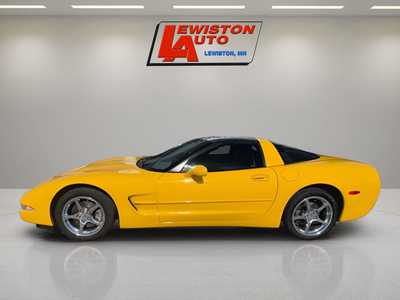 2002 Chevrolet Corvette, $19995. Photo 5