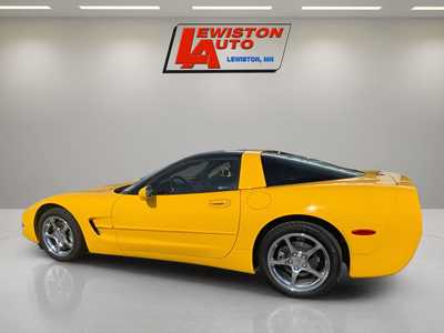 2002 Chevrolet Corvette, $19995. Photo 6