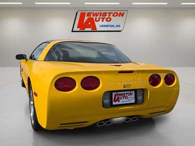 2002 Chevrolet Corvette, $19995. Photo 7