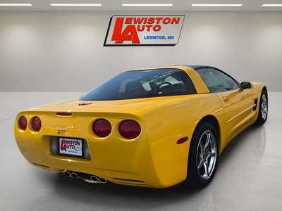 2002 Chevrolet Corvette, $19995. Photo 8