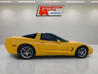 2002 Chevrolet Corvette, $19995. Photo 9