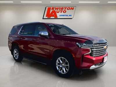 2021 Chevrolet Tahoe, $44995. Photo 2