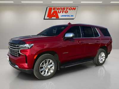 2021 Chevrolet Tahoe, $44995. Photo 4