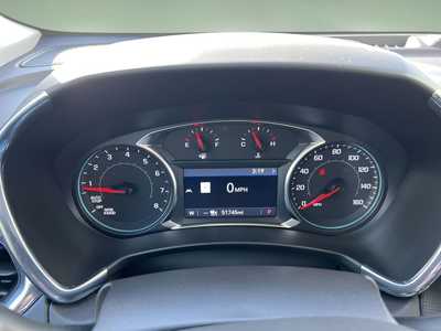 2023 Chevrolet Equinox, $25995. Photo 11