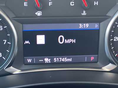 2023 Chevrolet Equinox, $25995. Photo 12