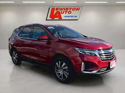 2023 Chevrolet Equinox, $25995. Photo 2