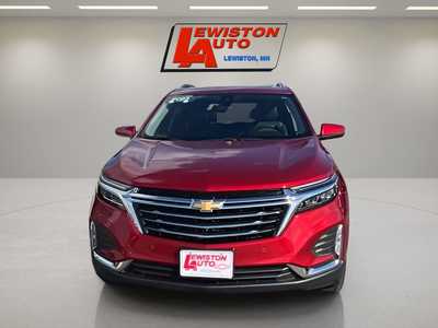 2023 Chevrolet Equinox, $25995. Photo 3