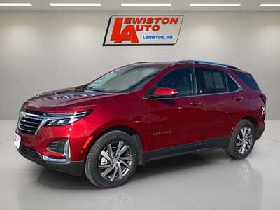 2023 Chevrolet Equinox, $25995. Photo 4