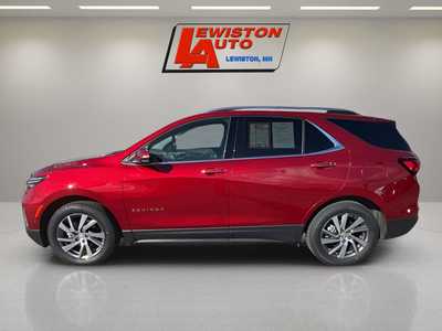 2023 Chevrolet Equinox, $25995. Photo 5