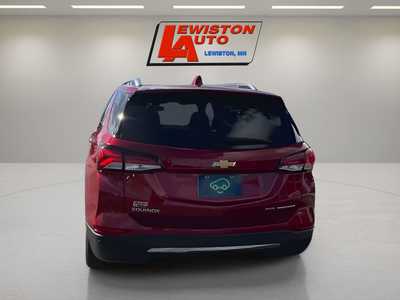 2023 Chevrolet Equinox, $25995. Photo 7
