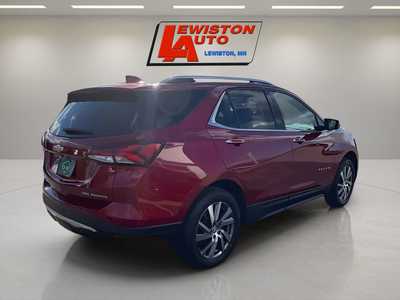 2023 Chevrolet Equinox, $25995. Photo 8