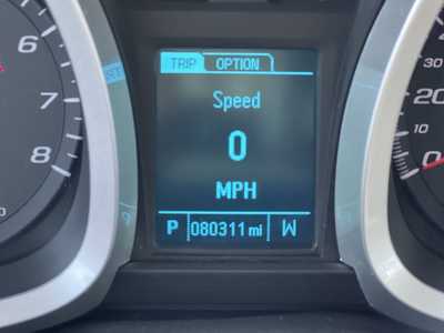 2017 Chevrolet Equinox, $11995. Photo 12