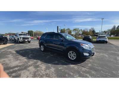 2017 Chevrolet Equinox, $11995. Photo 2