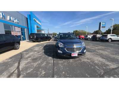 2017 Chevrolet Equinox, $11995. Photo 3