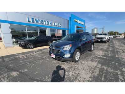 2017 Chevrolet Equinox, $11995. Photo 4