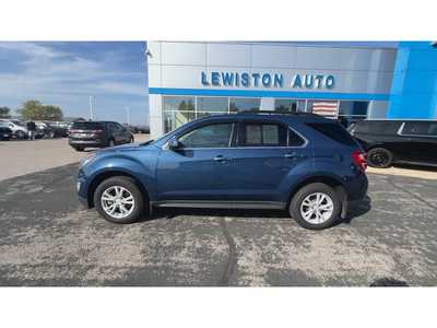 2017 Chevrolet Equinox, $11995. Photo 5