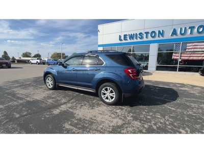 2017 Chevrolet Equinox, $11995. Photo 6