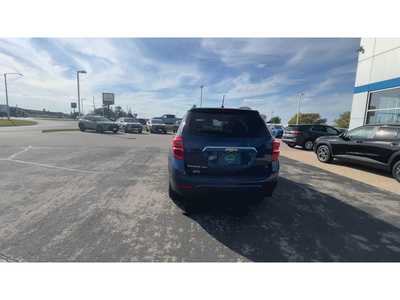 2017 Chevrolet Equinox, $11995. Photo 7