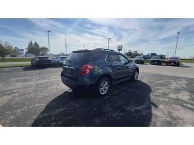 2017 Chevrolet Equinox, $11995. Photo 8