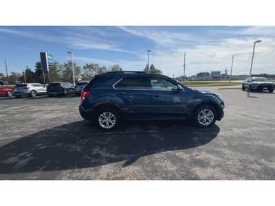 2017 Chevrolet Equinox, $11995. Photo 9