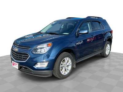 2017 Chevrolet Equinox, $11995. Photo 1