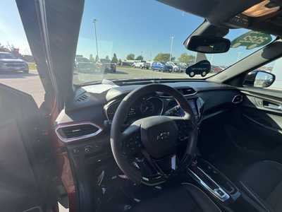 2022 Chevrolet TrailBlazer, $19995. Photo 10
