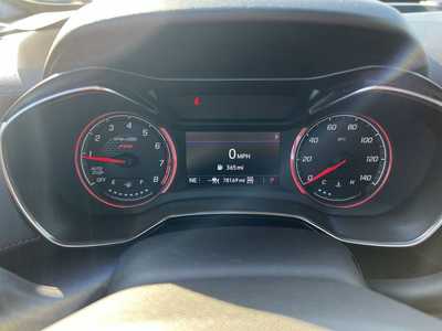 2022 Chevrolet TrailBlazer, $19995. Photo 11