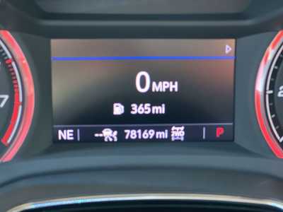 2022 Chevrolet TrailBlazer, $19995. Photo 12