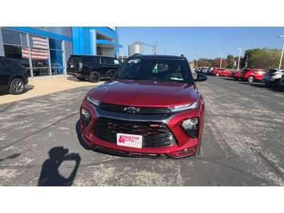 2022 Chevrolet TrailBlazer, $19995. Photo 3