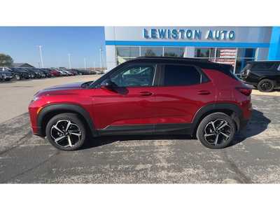 2022 Chevrolet TrailBlazer, $19995. Photo 5