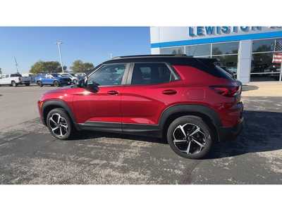 2022 Chevrolet TrailBlazer, $19995. Photo 6